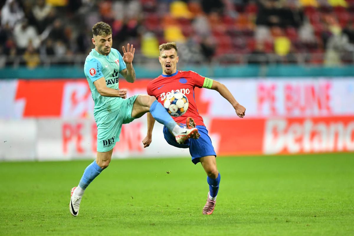 E gata! Patronul de la FCSB a găsit jucătorul U21: „Am dat 900.000 pe el”