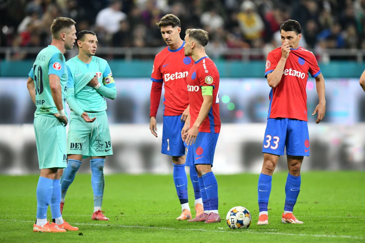 E gata! Patronul de la FCSB a găsit jucătorul U21: „Am dat 900.000 pe el”