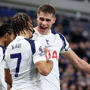 Everton - Tottenham, în etapa #9 din Premier League // FOTO: Getty Images