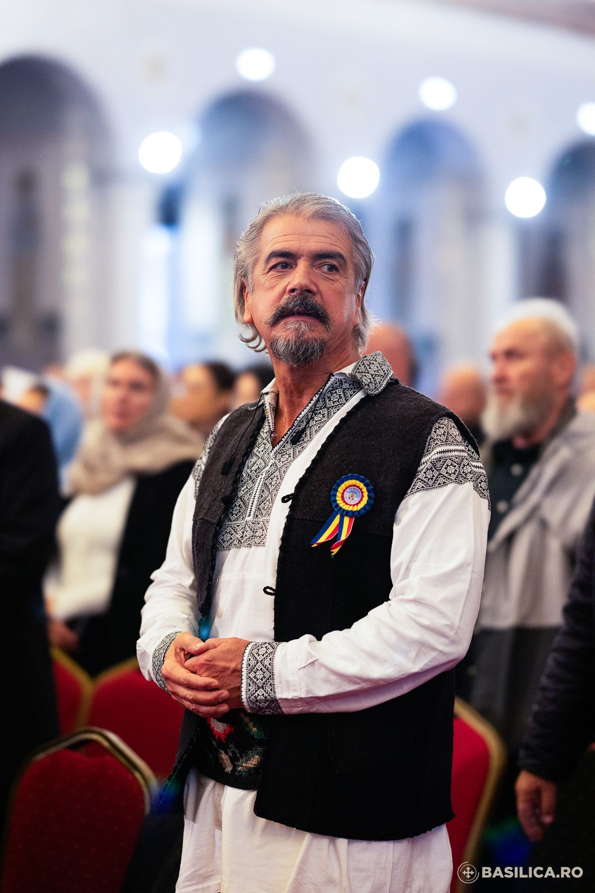 POZE generale sfințirea Catedralei României