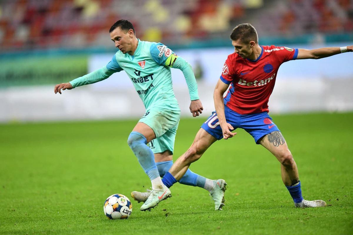 „Nu ne explicăm!” » Șeful de la UTA, intervenție după 0-4 cu FCSB și Oțelul