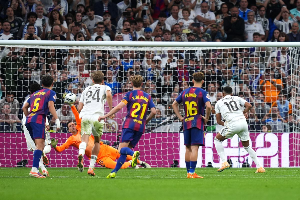 3 statistici senzaționale produse în El Clasico: cea mai mare diferență din 2022 încoace!