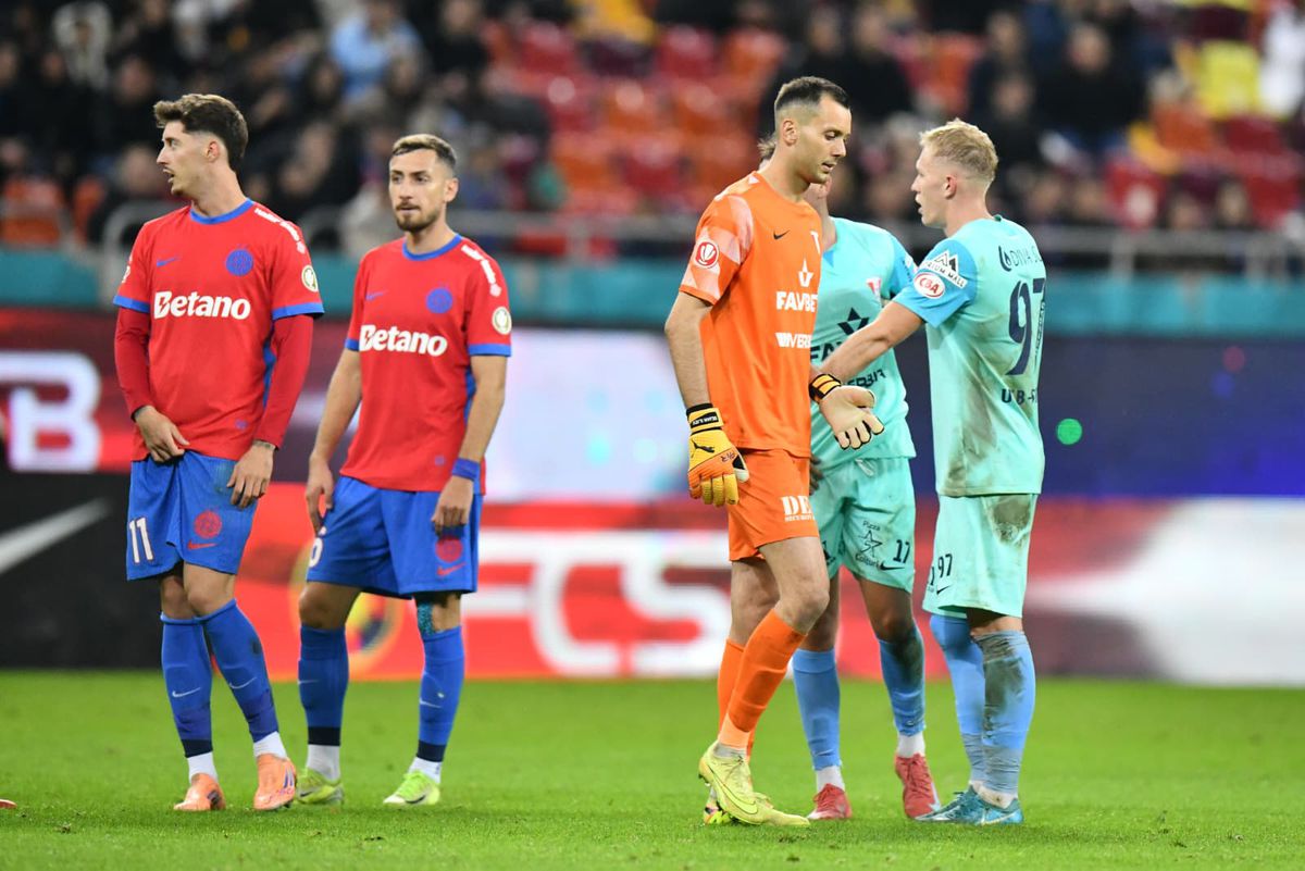 FCSB aduce fundaș din Portugalia » Detalii despre noua țintă a campioanei: „Vine din iarnă”