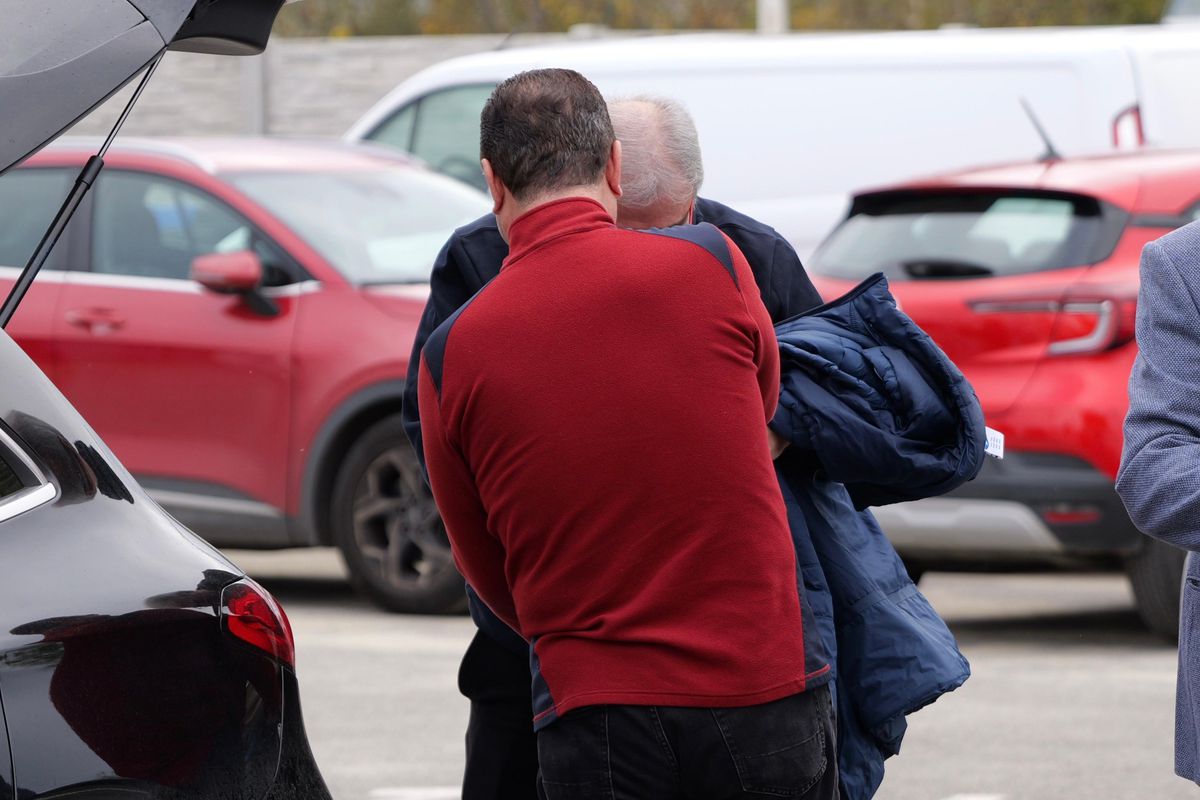 Costel Gâlcă, Mihai Stoichiță și Imad Kassas la Metaloglobus - Universitatea Craiova