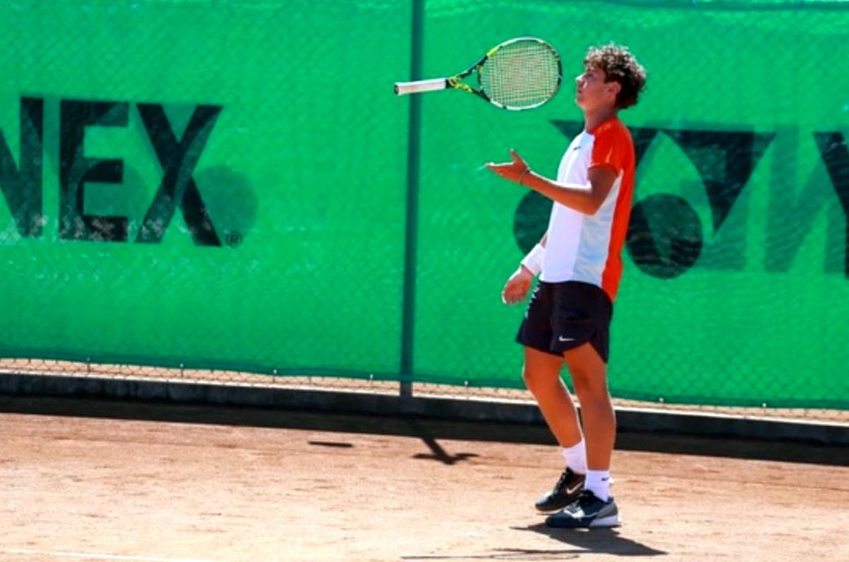 Sacrificiu și visuri mari » Povestea puștiului care vrea să rupă „blestemul” în circuitul ATP: „Nu sunt un copil talentat, dar dau tot ce am tenisului”