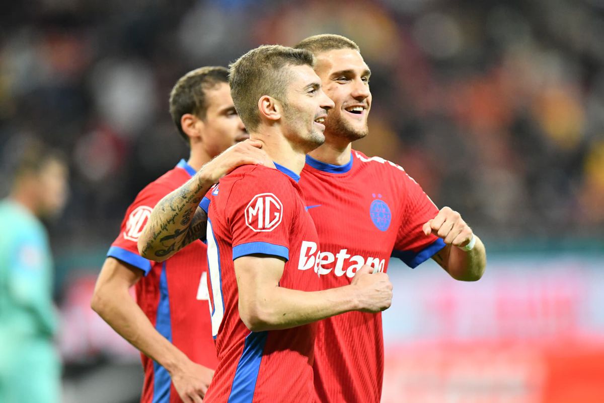 FCSB aduce fundaș din Portugalia » Detalii despre noua țintă a campioanei: „Vine din iarnă”