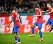 Show în FCSB - UTA Arad: patru goluri, alte două reușite anulate, două penalty-uri și cartonaș roșu » Roș-albaștrii se apropie de play-off // foto: Cristi Preda (GSP)