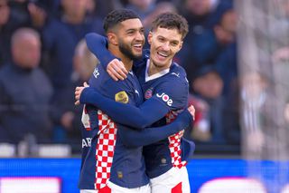 Ce notă a primit Dennis Man, după ce PSV a egalat-o pe Feyenoord în fruntea clasamentului în Olanda