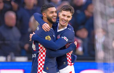 Ce notă a primit Dennis Man, după ce PSV a egalat-o pe Feyenoord în fruntea clasamentului în Olanda