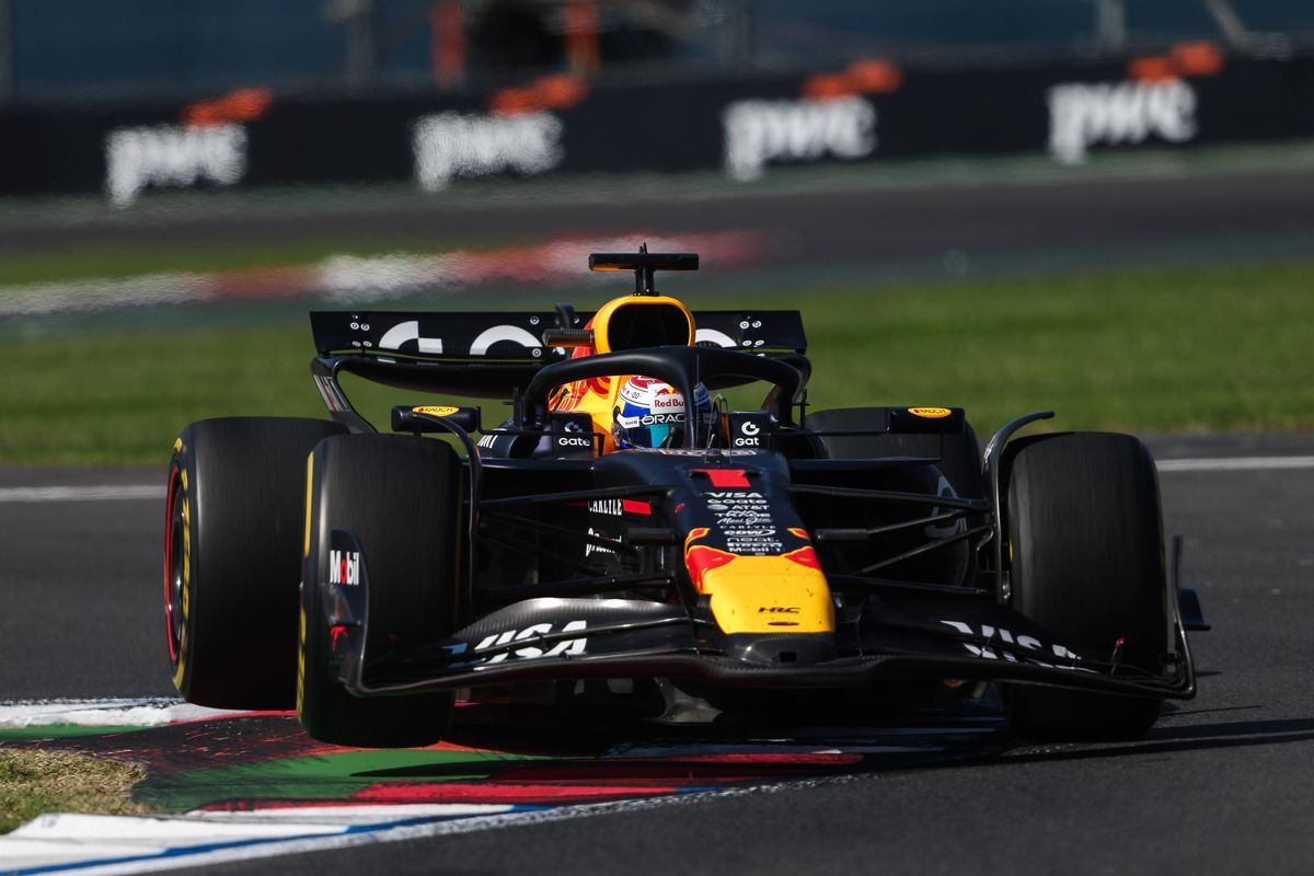 Marele Premiu al Mexicului » Lando Norris câștigă și este noul lider al clasamentului mondial!