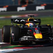 Marele Premiu de Formula 1 al Mexicului // foto: Imago Images