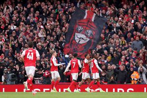 Arsenal - Crystal Palace 1-0 » „Tunarii” dau copy-paste: gol din fază fixă și 3 puncte! Diferența la vârf crește