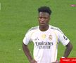 Vinicius, CRIZĂ de nervi în El Clasico
