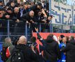 Jucătorii Craiovei, scandal cu fanii după remiza cu Metaloglobus. FOTO: Ionuț Iordache (GSP.ro)