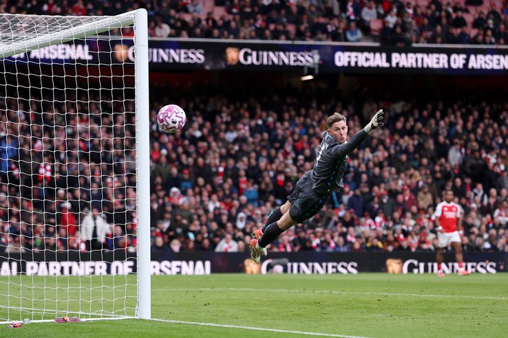 Arsenal - Crystal Palace // foto: Guliver/gettyimages