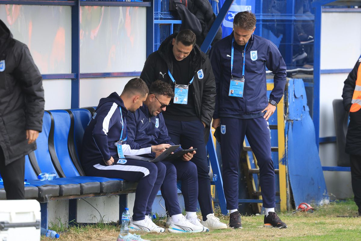 Fluier final în Metaloglobus - Universitatea Craiova » O nouă mare surpriză la Clinceni! + Clasamentul