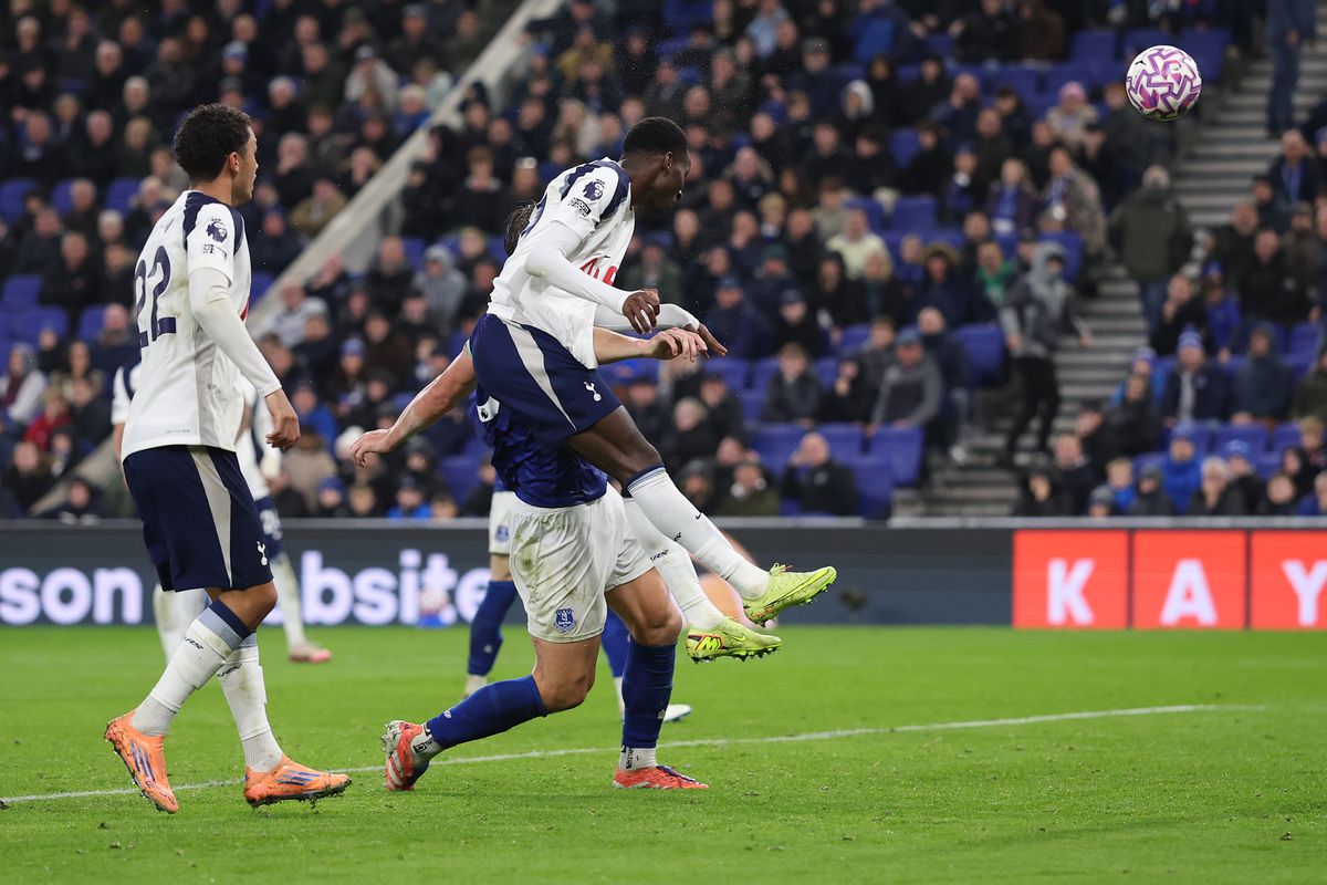 Everton - Tottenham // 26 octombrie 2025