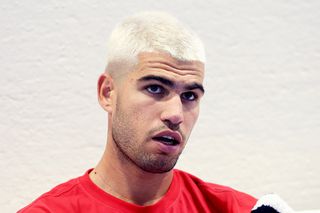 Fabulos! Carlos Alcaraz a ghicit, cu o zi înainte de El Clasico, scorul și marcatorii