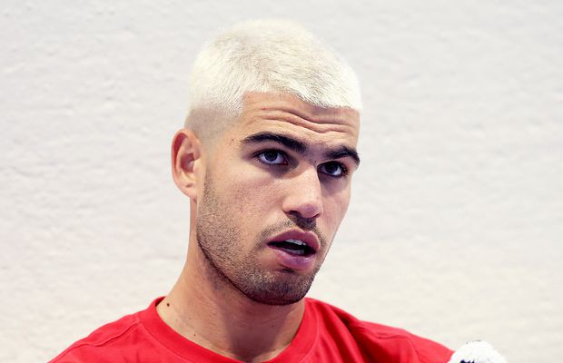 Fabulos! Carlos Alcaraz a ghicit, cu o zi înainte de El Clasico, scorul și marcatorii