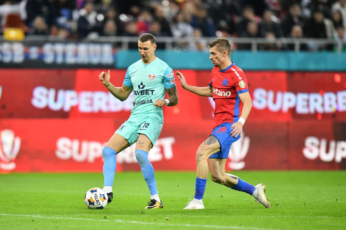 Pentru FCSB urmează un calvar! Reacția lui Adrian Șut: „Ne asumăm”