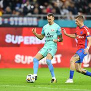 FCSB - UTA Arad, imagini de meci (etapa 14, 26.10.2025) // foto: Cristi Preda (GSP)