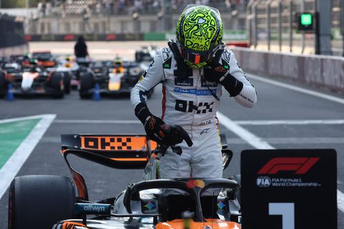 Lando Norris / Foto: Imago Images