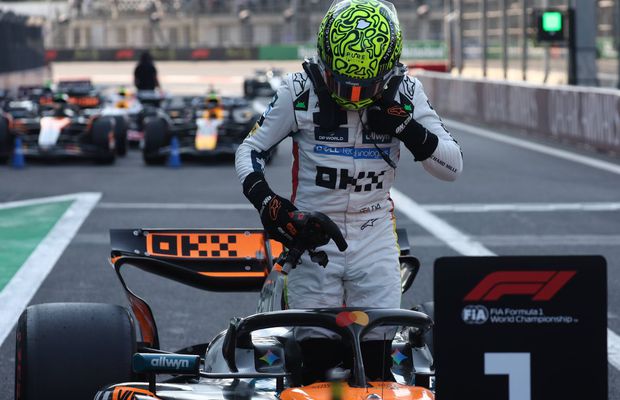 Norris, pole-position în Mexic! Verstappen, departe de nivelul său, iar Piastri riscă să piardă totul » Reacțiile piloților implicați în lupta la titlu