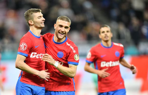 Urmează INFERNUL pentru FCSB! Program-mamut pentru campioana României: peste 5.500 de kilometri pentru următoarele 8 meciuri