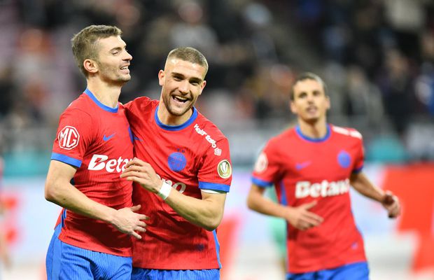 Urmează INFERNUL pentru FCSB! Program-mamut pentru campioana României: peste 5.500 de kilometri pentru următoarele 8 meciuri