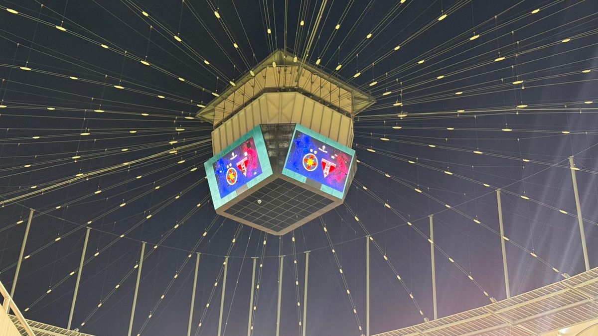 FCSB - UTA, înainte de meci