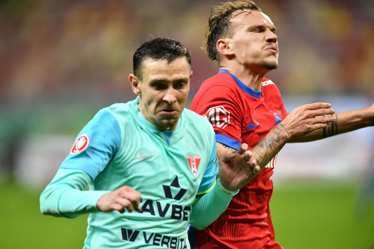 E gata! Patronul de la FCSB a găsit jucătorul U21: „Am dat 900.000 pe el”