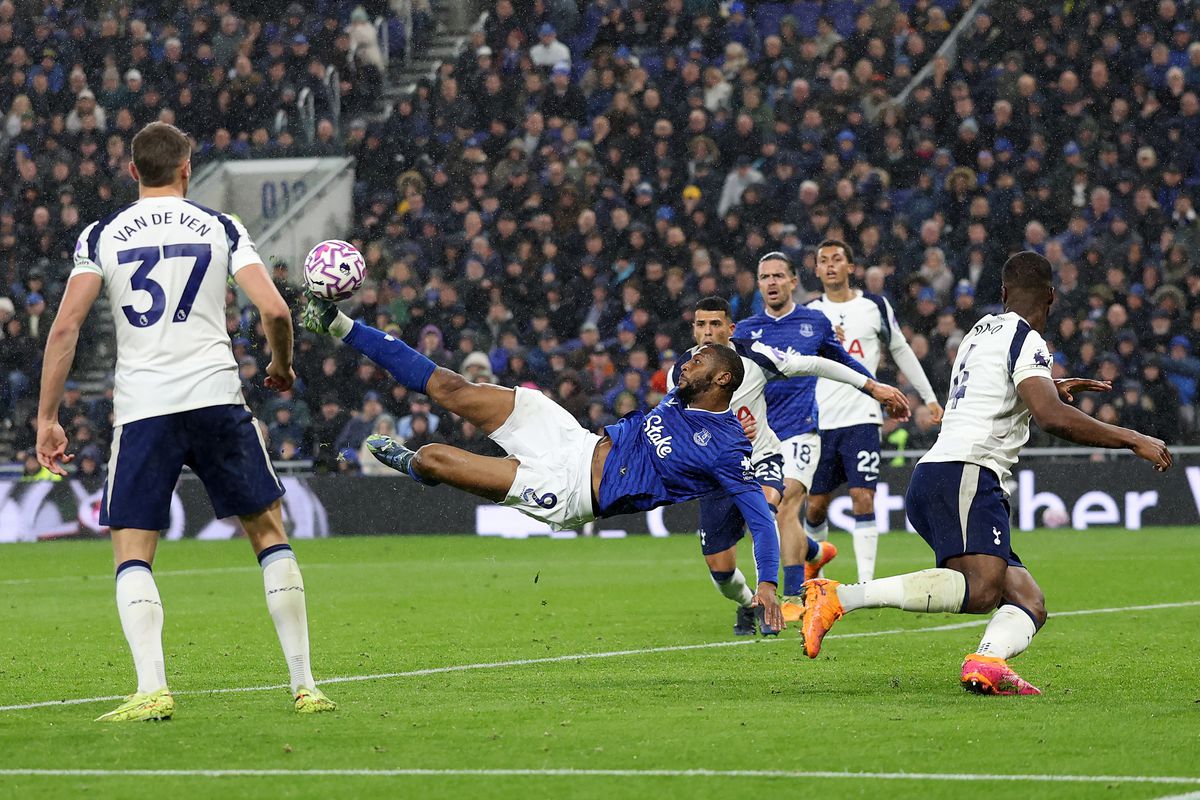Everton - Tottenham // 26 octombrie 2025
