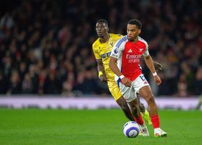 Arsenal - Crystal Palace, derby londonez în etapa 9 din Premier League » Echipele de start