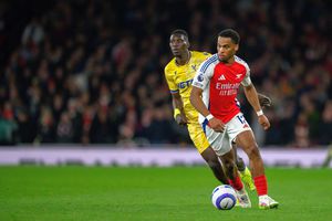 Arsenal - Crystal Palace, derby londonez în etapa 9 din Premier League