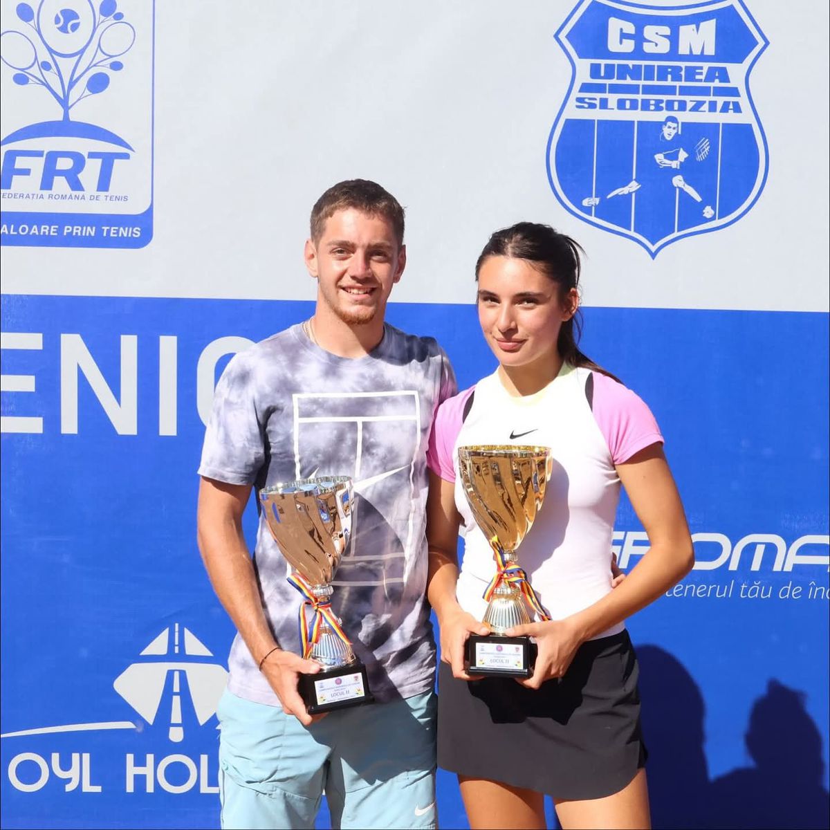 Sacrificiu și visuri mari » Povestea puștiului care vrea să rupă „blestemul” în circuitul ATP: „Nu sunt un copil talentat, dar dau tot ce am tenisului”