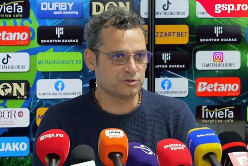 Mihai Teja, după Metaloglobus - Universitatea Craiova