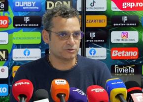 Mihai Teja, după încă o surpriză uriașă reușită de Metaloglobus: „Am avut tot timpul încredere”