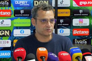Mihai Teja, după încă o surpriză uriașă reușită de Metaloglobus: „Am avut tot timpul încredere”