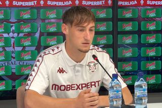 Rapidistul visează la transfer: „Sper să fac pasul și să joc în acel campionat”