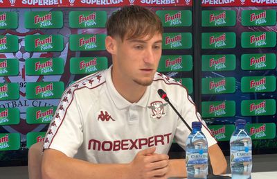 Rapidistul visează la transfer: „Sper să fac pasul și să joc în acel campionat”