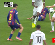 Golul superb marcat de Mbappe, în El Clasico, anulat pentru ofsaid milimetric