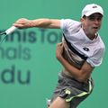 Yannick Alexandrescu în acțiune la Chengdu Foto: ITF