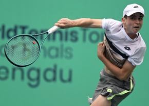 Yannick Alexandrescu, învins în ultimul act al World Tennis Tour Junior Finals de la Chengdu