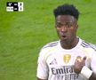 Vinicius, CRIZĂ de nervi în El Clasico