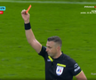Repriză de coșmar la FCSB - UTA! A încasat două goluri și a primit cartonașul ROȘU direct