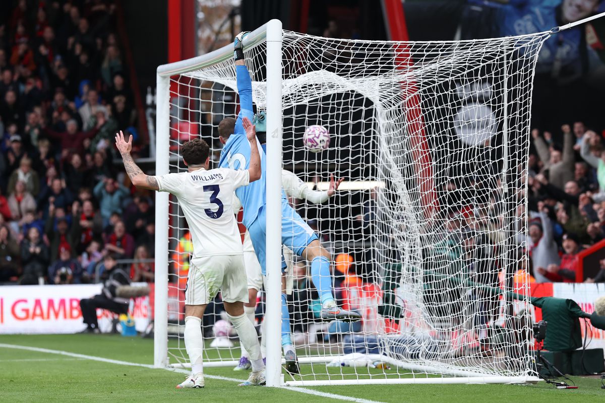 Faza zilei în Premier League: gol DIRECT din corner!