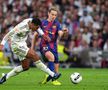 Real Madrid - Barcelona, in etapa #10 din La Liga // FOTO: Getty Images