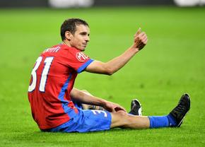 FCSB a aflat cât va lipsi Juri Cisotti, accidentat în meciul cu UTA Arad