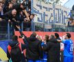 Jucătorii Craiovei, scandal cu fanii după remiza cu Metaloglobus. FOTO: Ionuț Iordache (GSP.ro)