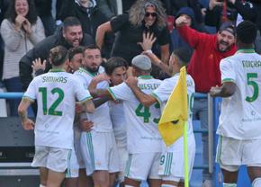 AS Roma, în marș spre titlu! „Lupii” lui Gasperini o egalează în clasament pe Napoli după o nouă victorie în deplasare